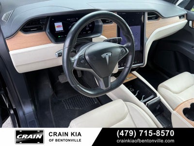 2020 Tesla Model X Long Range - AWD / CLEAN CARFAX