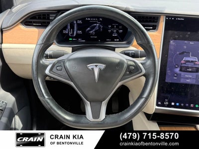 2020 Tesla Model X Long Range - AWD / CLEAN CARFAX