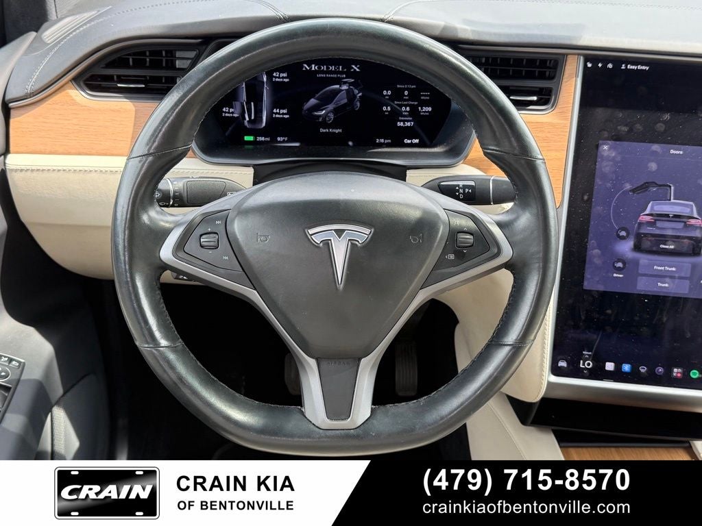 2020 Tesla Model X Long Range - AWD / CLEAN CARFAX