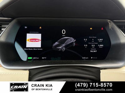 2020 Tesla Model X Long Range - AWD / CLEAN CARFAX