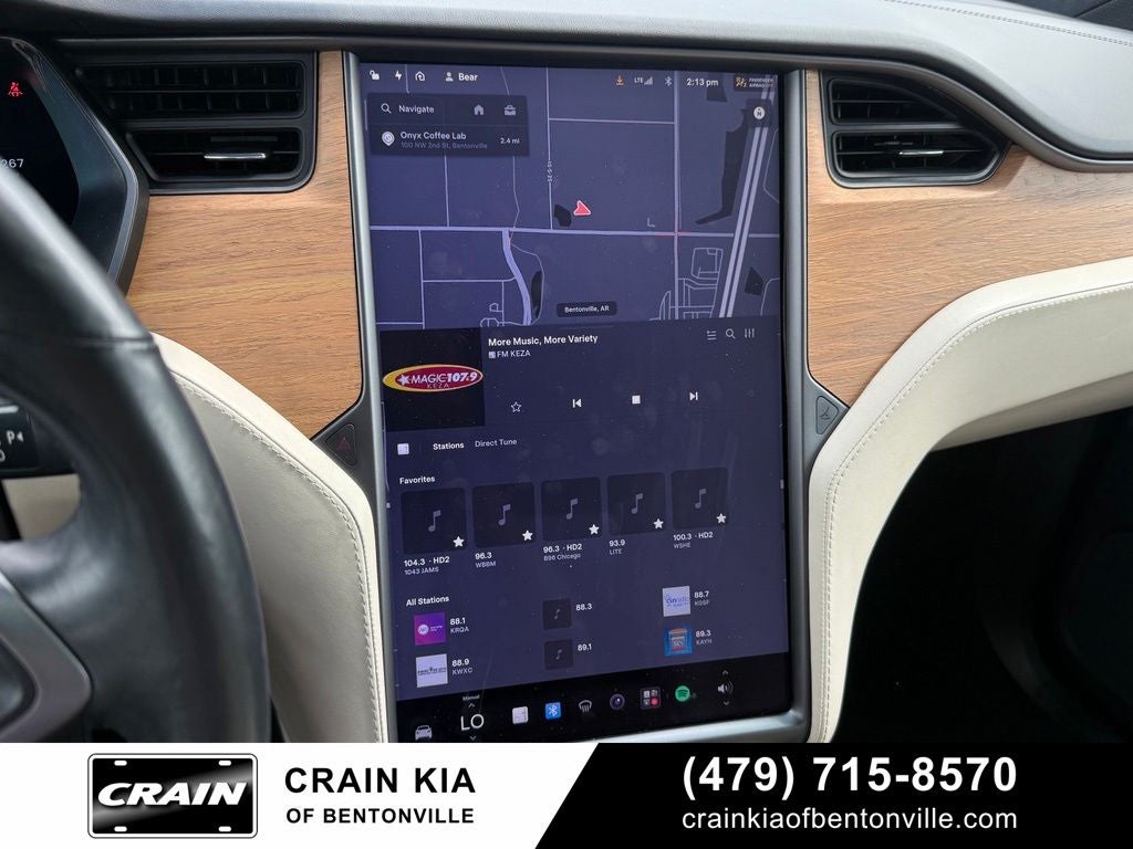 2020 Tesla Model X Long Range - AWD / CLEAN CARFAX