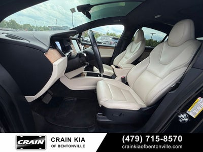 2020 Tesla Model X Long Range - AWD / CLEAN CARFAX