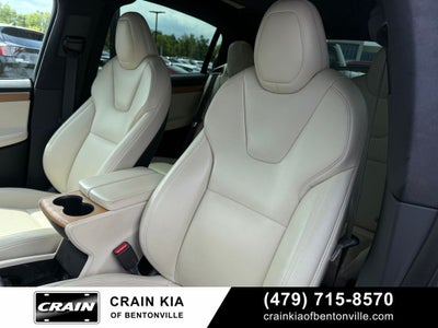 2020 Tesla Model X Long Range - AWD / CLEAN CARFAX