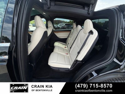 2020 Tesla Model X Long Range - AWD / CLEAN CARFAX