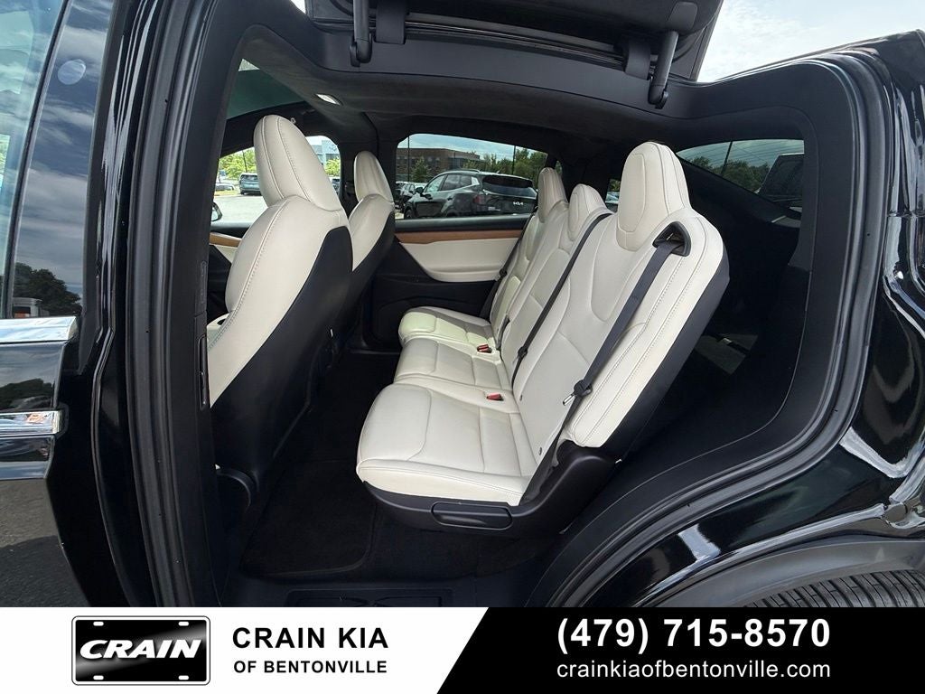 2020 Tesla Model X Long Range - AWD / CLEAN CARFAX