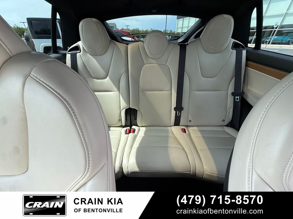 2020 Tesla Model X Long Range - AWD / CLEAN CARFAX