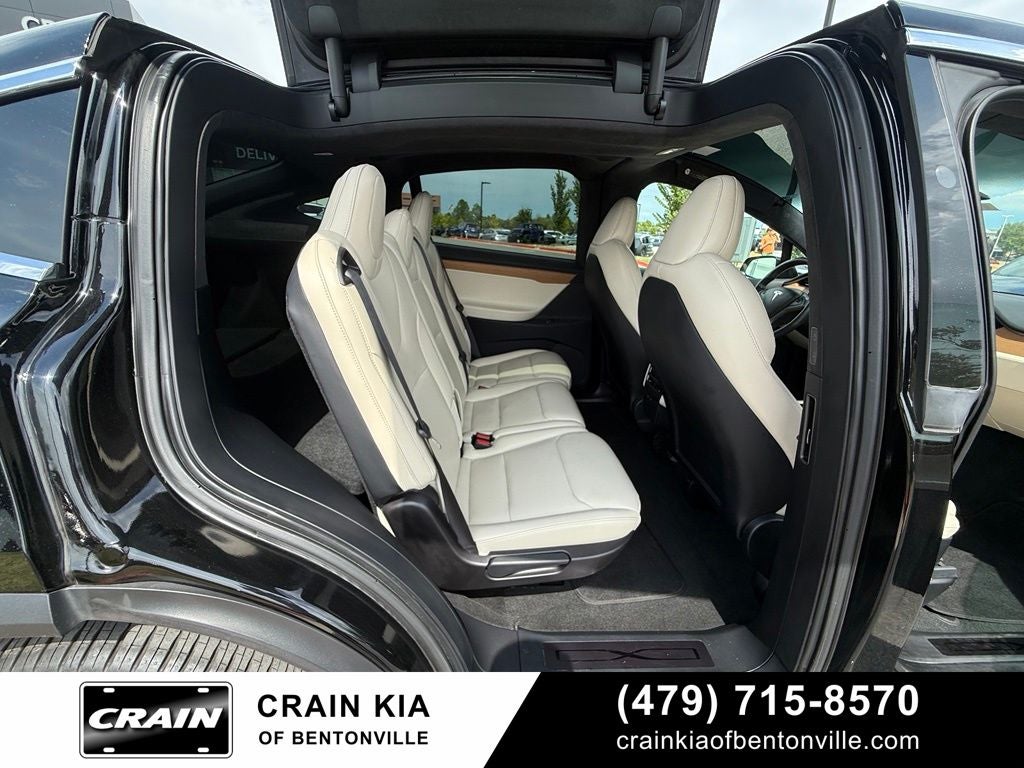 2020 Tesla Model X Long Range - AWD / CLEAN CARFAX