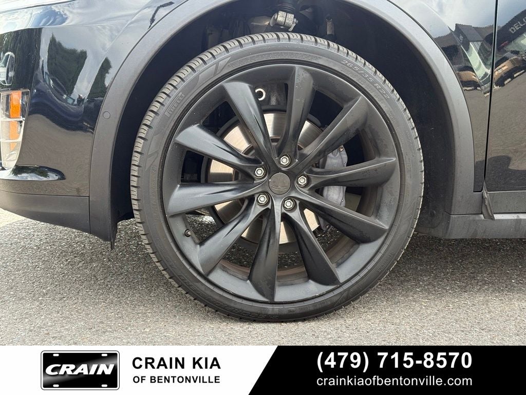 2020 Tesla Model X Long Range - AWD / CLEAN CARFAX