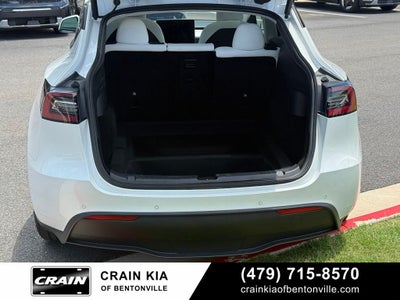 2021 Tesla Model Y Long Range - AWD / CLEAN CARFAX / ONE OWNER