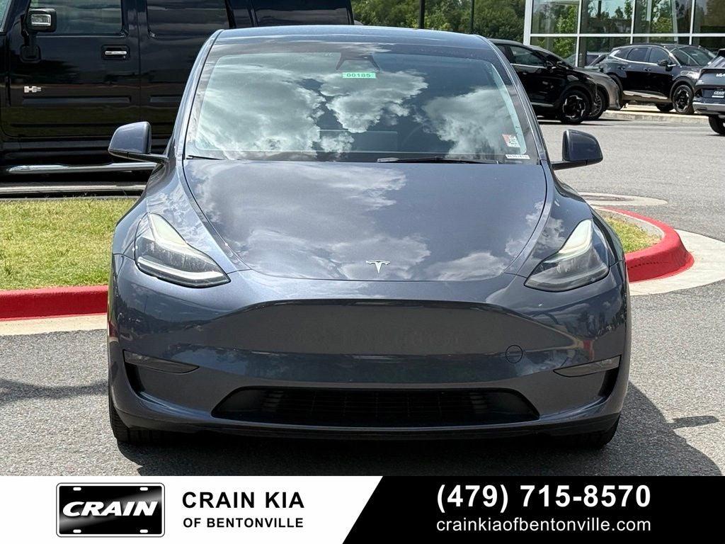 2021 Tesla Model Y Performance - AWD / CLEAN CARFAX HISTORY