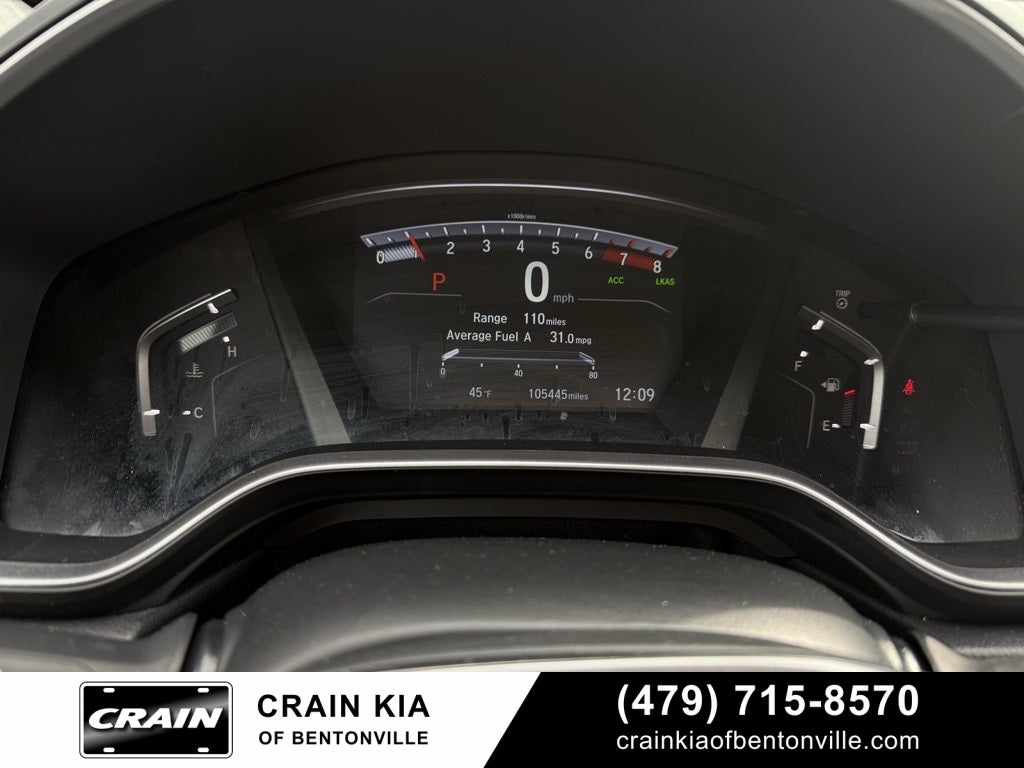 2018 Honda CR-V EX - SUNROOF