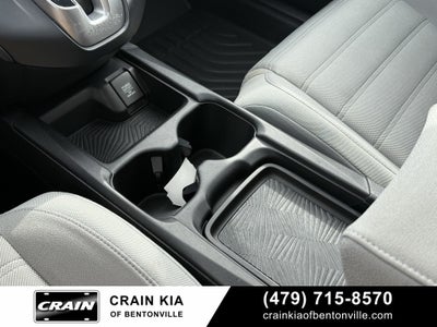 2018 Honda CR-V EX - SUNROOF