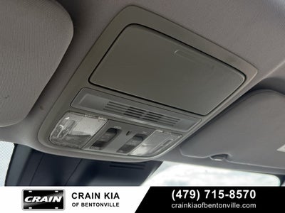 2018 Honda CR-V EX - SUNROOF