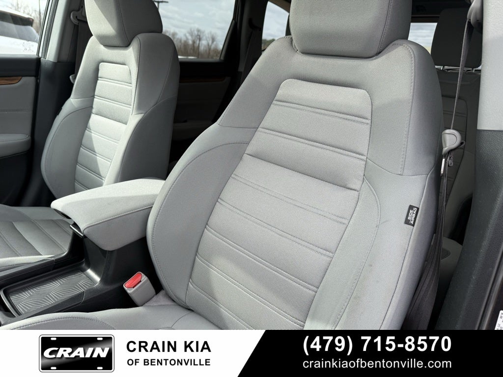 2018 Honda CR-V EX - SUNROOF