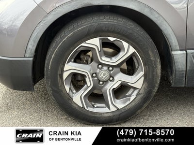 2018 Honda CR-V EX - SUNROOF