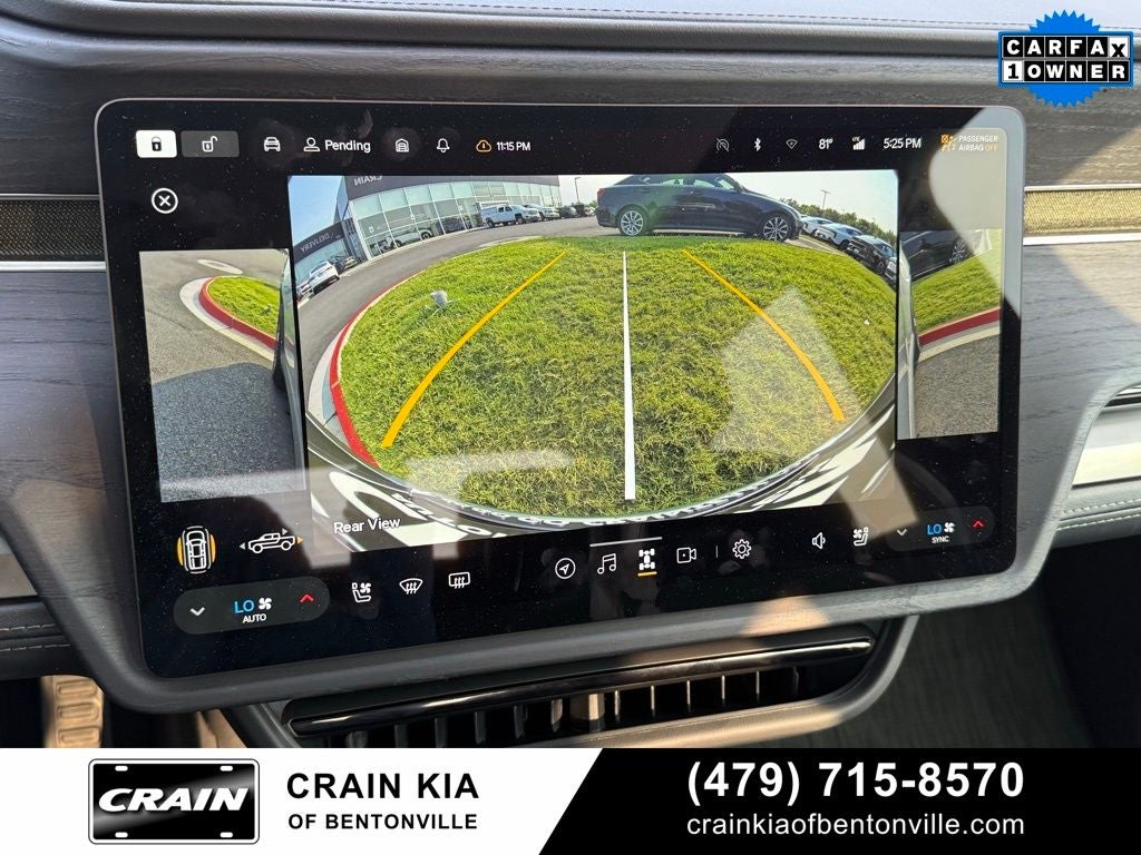 2025 Rivian R1T Adventure Dual Motor Standard Pack - AWD / CLEAN CARFAX / ONE OWNER