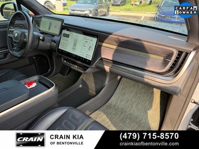 2025 Rivian R1T Adventure Dual Motor Standard Pack - AWD / CLEAN CARFAX / ONE OWNER