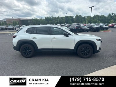 2025 Mazda Mazda CX-50 2.5 S Premium Package - AWD / PANORAMIC SUNROOF