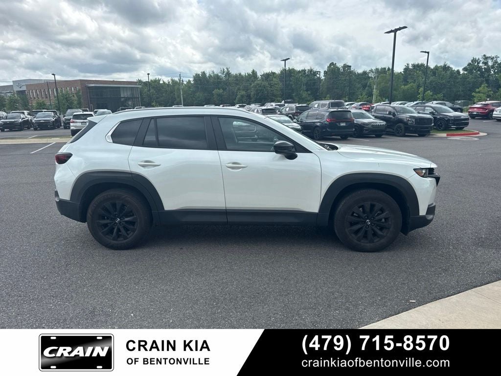 2025 Mazda Mazda CX-50 2.5 S Premium Package - AWD / PANORAMIC SUNROOF