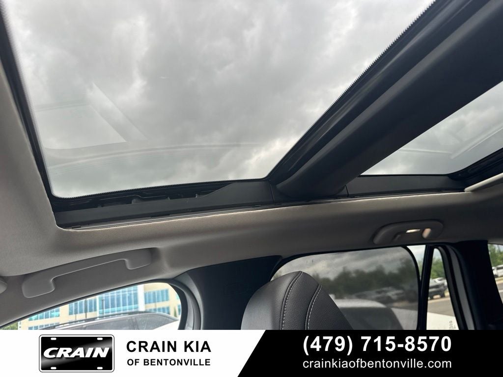 2025 Mazda Mazda CX-50 2.5 S Premium Package - AWD / PANORAMIC SUNROOF