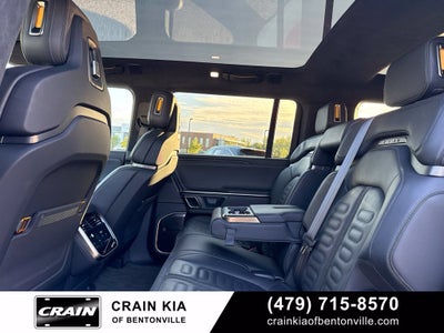 2023 Rivian R1S Adventure Quad Motor Large Pack