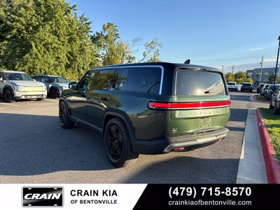 2023 Rivian R1S Adventure Quad Motor Large Pack