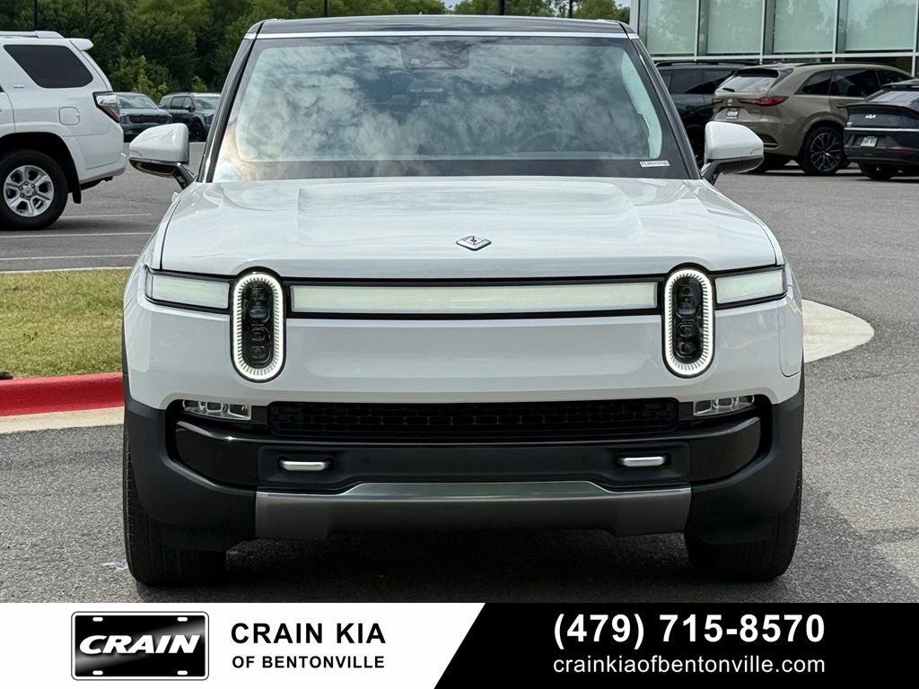 Used 2023 Rivian R1S Adventure with VIN 7PDSGABA3PN025383 for sale in Bentonville, AR