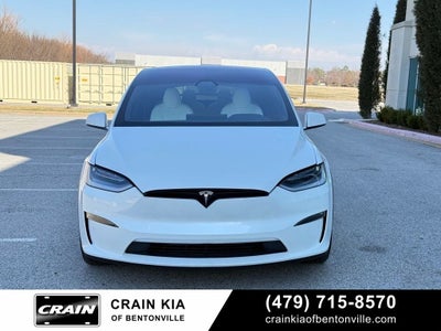 2022 Tesla Model X Plaid - 3RD ROW / AWD / CLEAN CARFAX