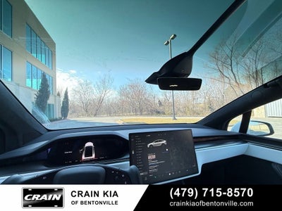 2022 Tesla Model X Plaid - 3RD ROW / AWD / CLEAN CARFAX