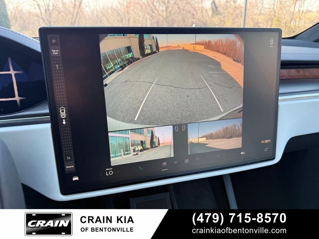 2022 Tesla Model X Plaid - 3RD ROW / AWD / CLEAN CARFAX