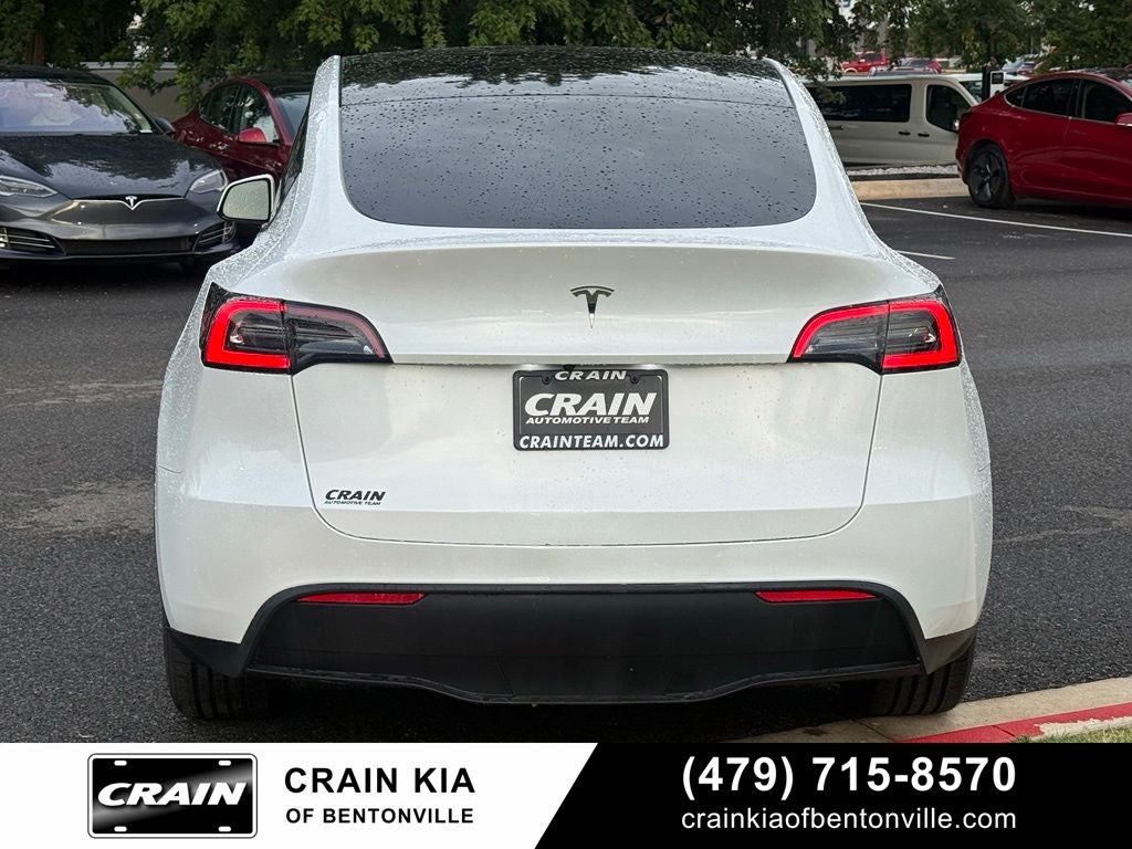 2023 Tesla Model Y Long Range - AWD / CLEAN CARFAX / ONE OWNER