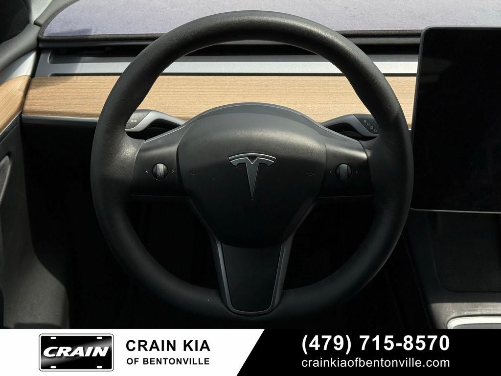 2022 Tesla Model Y Long Range - AWD / CLEAN CARFAX