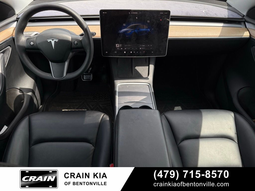 2022 Tesla Model Y Long Range - AWD / CLEAN CARFAX