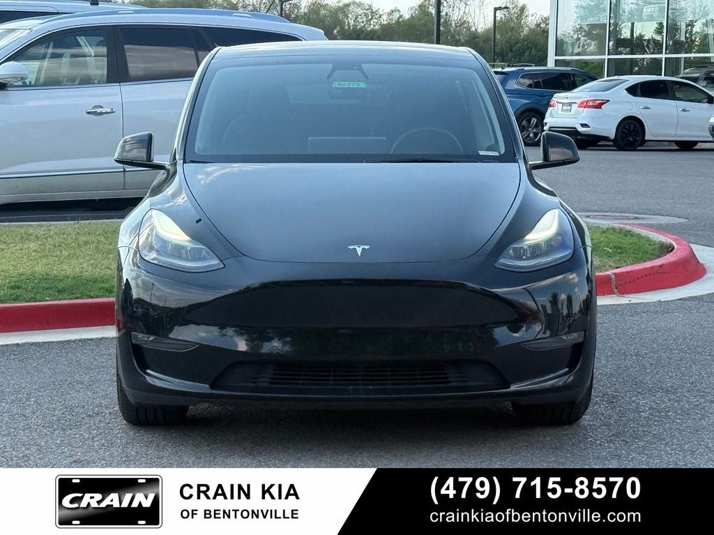 Used 2022 Tesla Model Y Performance with VIN 7SAYGDEF0NF461567 for sale in Bentonville, AR