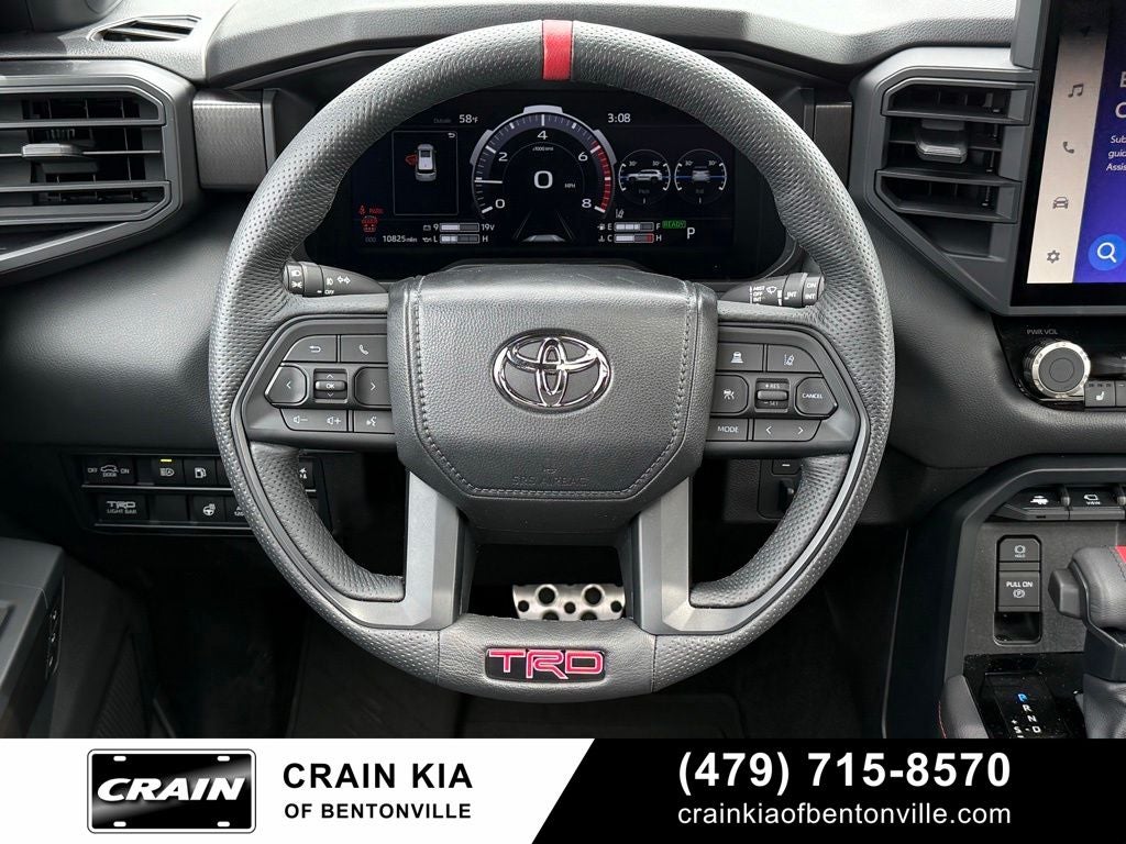 2025 Toyota Sequoia TRD Pro - 4WD / PANORAMIC SUNROOF / ONE OWNER