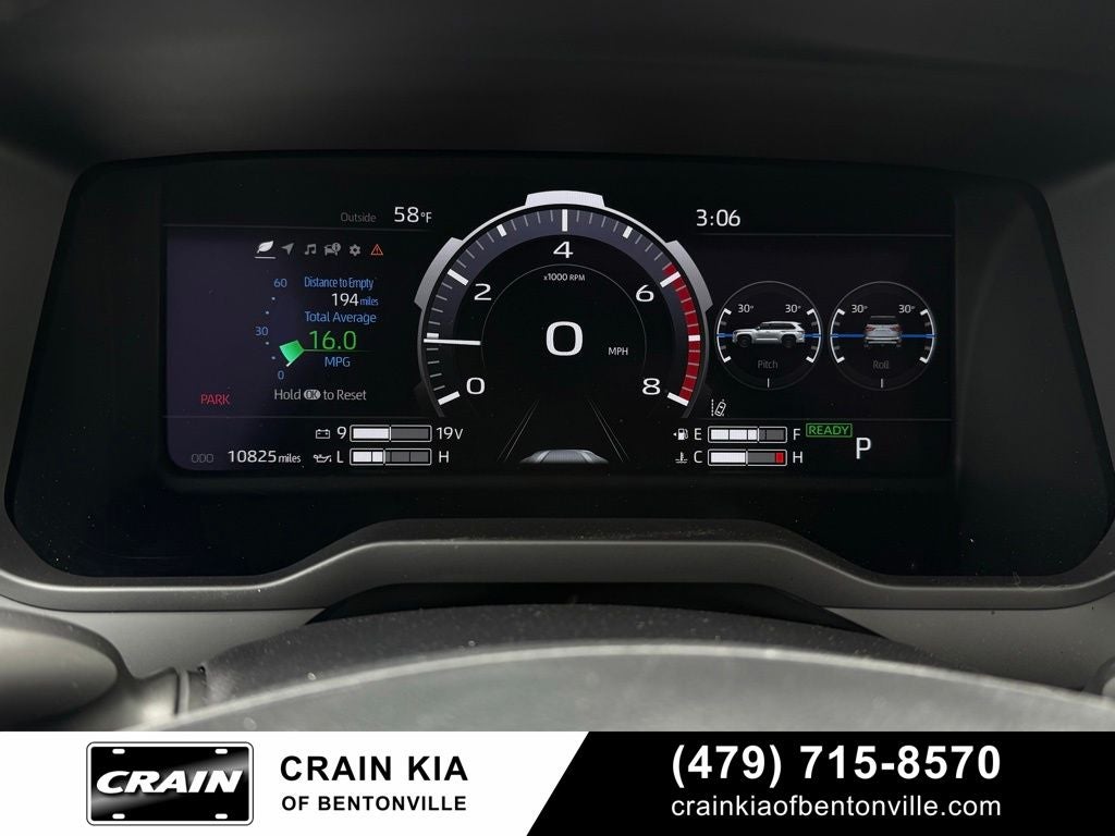 2025 Toyota Sequoia TRD Pro - 4WD / PANORAMIC SUNROOF / ONE OWNER