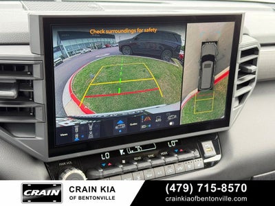2025 Toyota Sequoia TRD Pro - 4WD / PANORAMIC SUNROOF / ONE OWNER