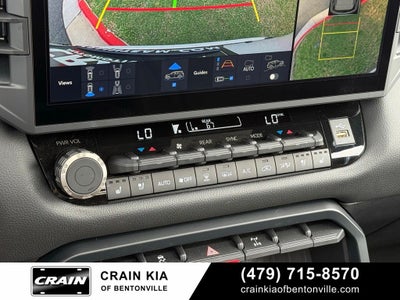 2025 Toyota Sequoia TRD Pro - 4WD / PANORAMIC SUNROOF / ONE OWNER