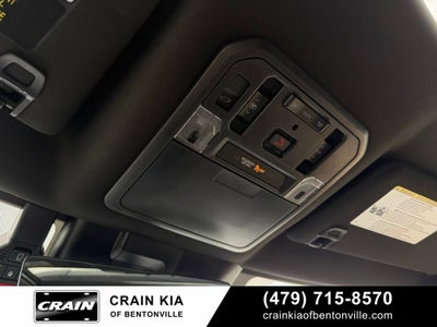 2025 Toyota Sequoia TRD Pro - 4WD / PANORAMIC SUNROOF / ONE OWNER