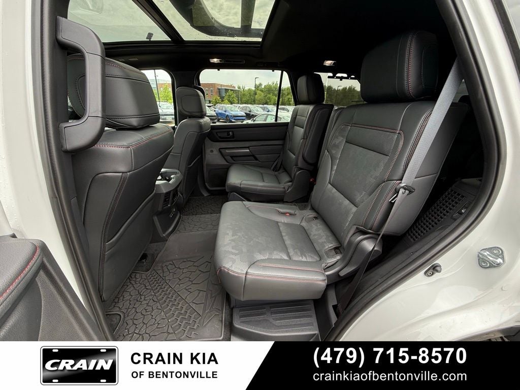 2025 Toyota Sequoia TRD Pro - 4WD / PANORAMIC SUNROOF / ONE OWNER