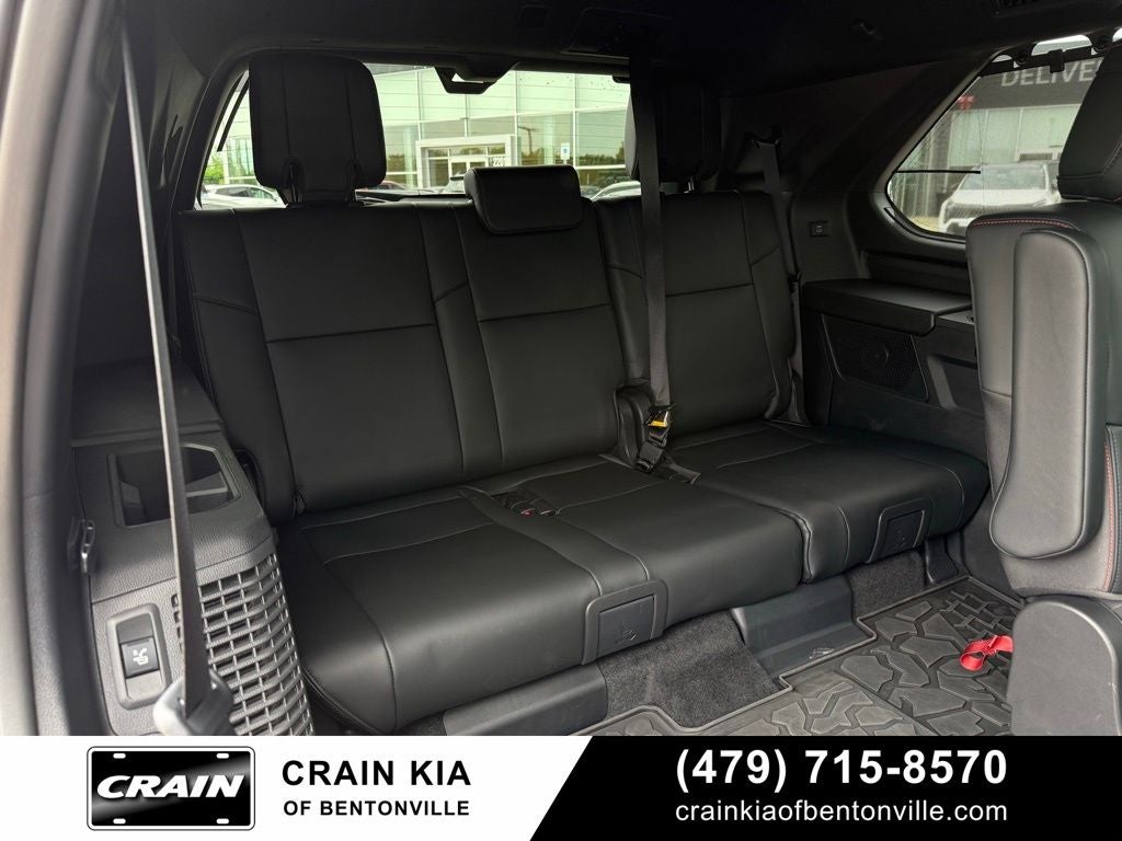 2025 Toyota Sequoia TRD Pro - 4WD / PANORAMIC SUNROOF / ONE OWNER