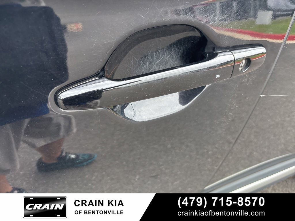 2018 Mitsubishi Outlander ES - 4WD