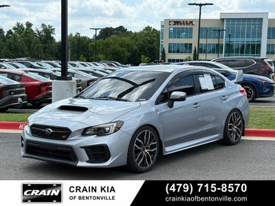 2021 Subaru WRX STi Limited - AWD / SUNROOF / CLEAN CARFAX