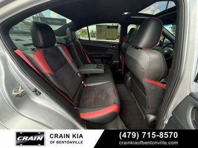 2021 Subaru WRX STi Limited - AWD / SUNROOF / CLEAN CARFAX
