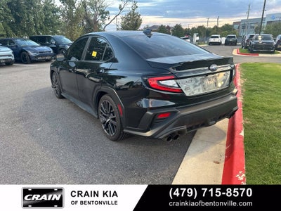 2023 Subaru WRX Premium