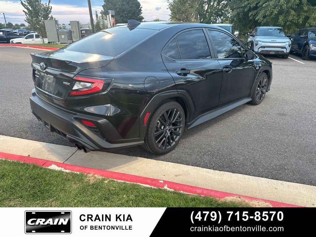 2023 Subaru WRX Premium