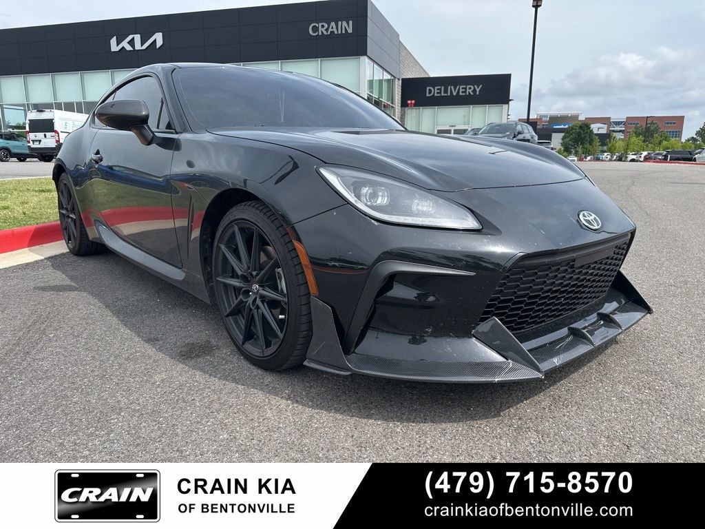 2025 Toyota GR86 Premium - CLEAN CARFAX / ONE OWNER