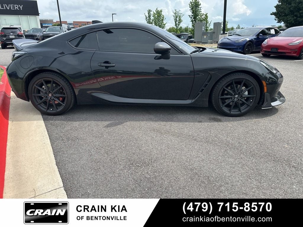 2025 Toyota GR86 Premium - CLEAN CARFAX / ONE OWNER