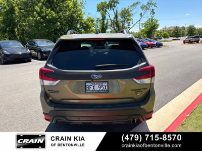 2023 Subaru Forester Wilderness - AWD / PANORAMIC SUNROOF / CLEAN CARFAX