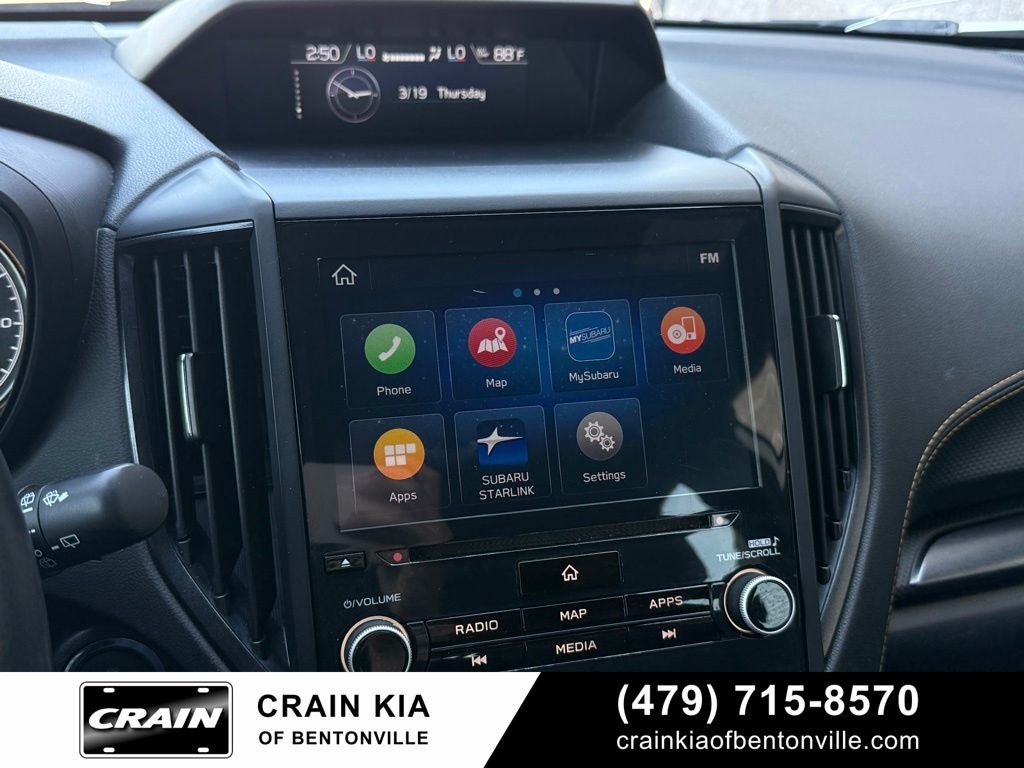 2022 Subaru Forester Wilderness - AWD / SUNROOF / CLEAN CARFAX